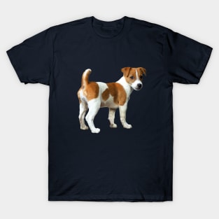 Jack Russell Terrier Cute Puppy Dog T-Shirt